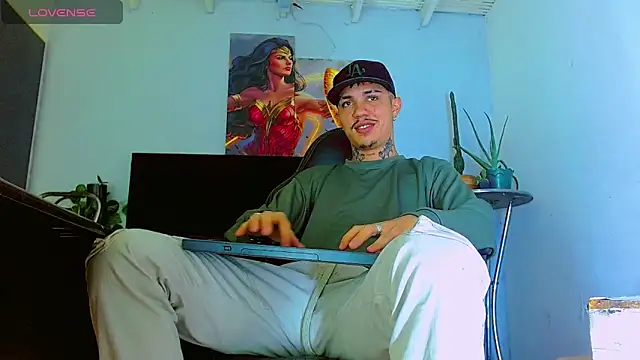 HannibalLester online show from 02-11-26, 04:50