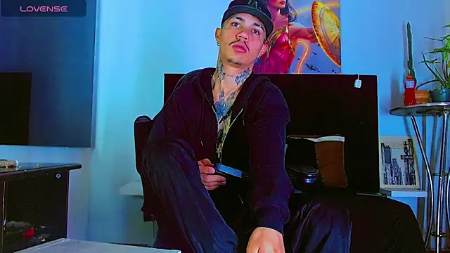 HannibalLester online show from 02-16-26, 07:37