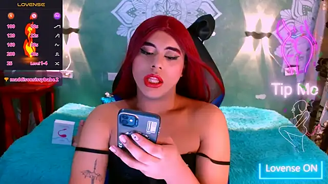 Emili Roux online show from 03-07-25, 08:00