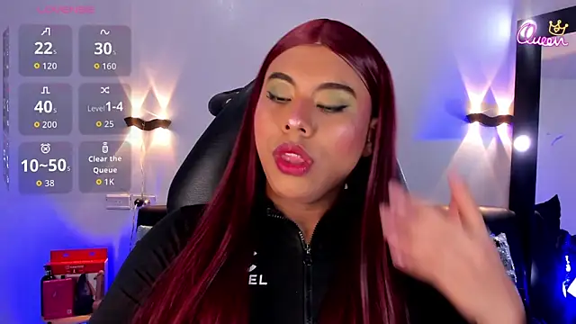 Emili Roux online show from 04-18-26, 07:58