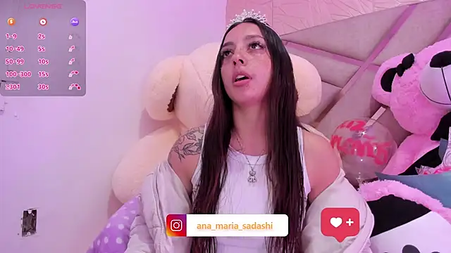 sadashi moon  online show from 09-12-25, 12:55