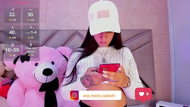 sadashi moon  online show from 10-09-25, 12:52