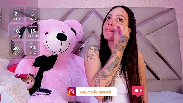 sadashi moon  online show from 10-10-25, 12:42