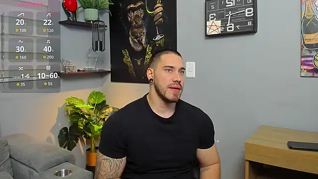 Snapshot of Giorgio-Leone chatting on 09-27-25, 03:33 Giorgio-Leone online show from 09-27-25, 03:33