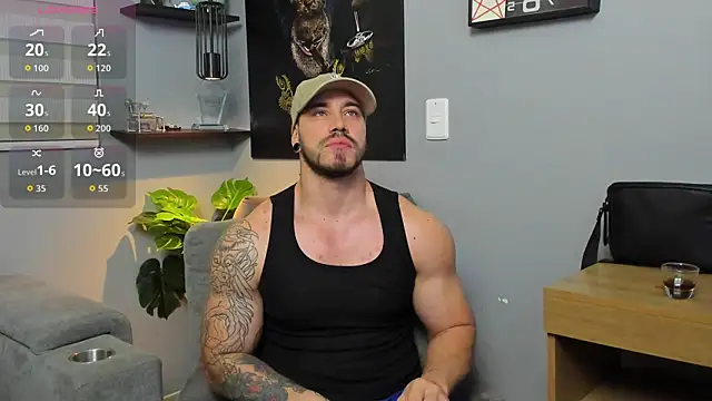 Snapshot of Giorgio-Leone chatting on 10-28-25, 01:42 Giorgio-Leone online show from 10-28-25, 01:42