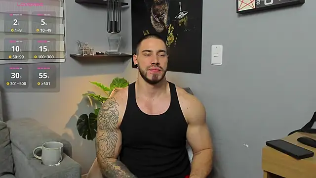 Snapshot of Giorgio-Leone chatting on 11-21-25, 11:03 Giorgio-Leone online show from 11-21-25, 11:03