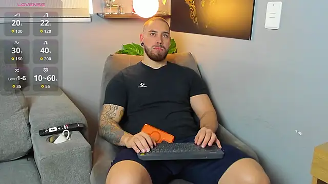 Giorgio-Leone online show from 03-01-26, 08:55