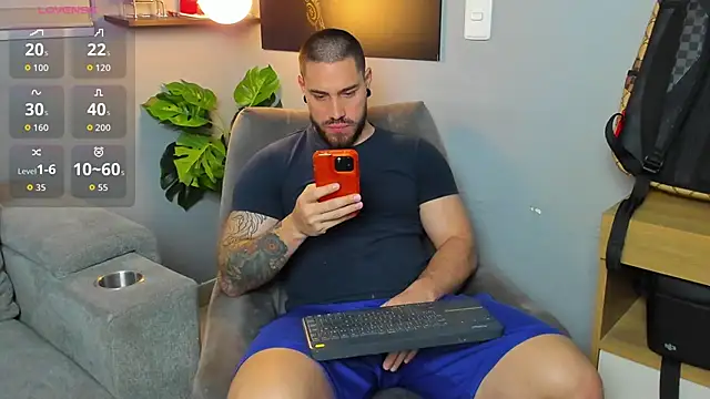 Giorgio-Leone online show from 03-13-26, 11:44