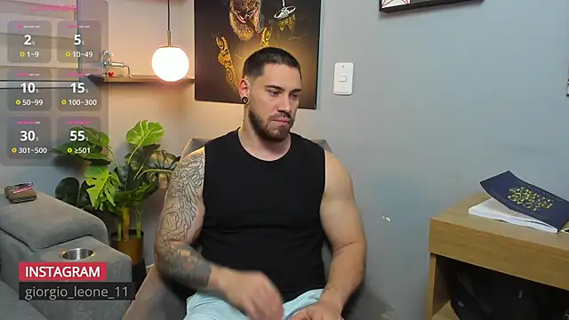 Giorgio-Leone online show from 03-31-26, 01:18