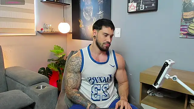 Giorgio-Leone online show from 05-31-26, 08:10