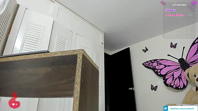 sweet amalia4 online show from 11-27-25, 09:39