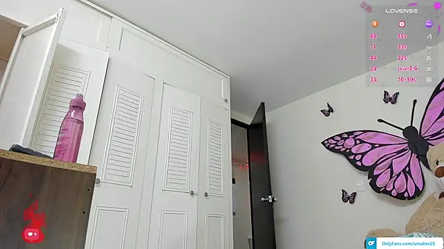 sweet amalia4 online show from 11-29-25, 12:02