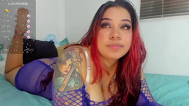 C rose97 online show from 01-19-25, 09:55