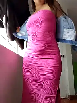 ARIANA SAENS online show from 01-10-25, 08:15