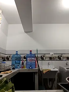 ARIANA SAENS online show from 01-23-25, 09:08