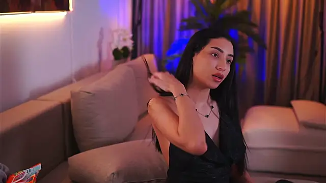 GinaValentinna online show from 02-23-25, 01:46