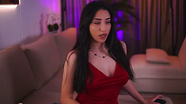 GinaValentinna online show from 03-07-25, 07:49