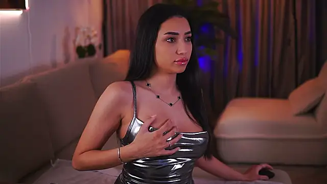 GinaValentinna online show from 03-14-25, 07:55