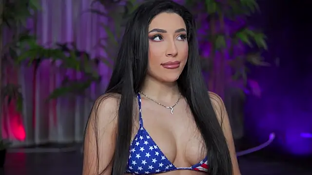 GinaValentinna online show from 10-18-25, 07:03