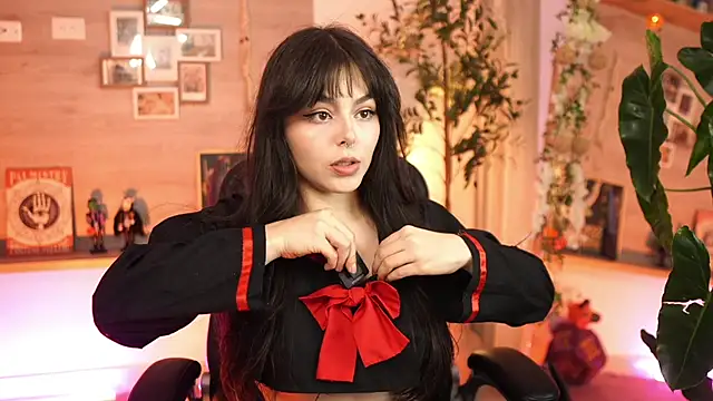 Snapshot of Dear_Morgan chatting on 10-20-25, 10:43 Dear Morgan online show from 10-20-25, 10:43