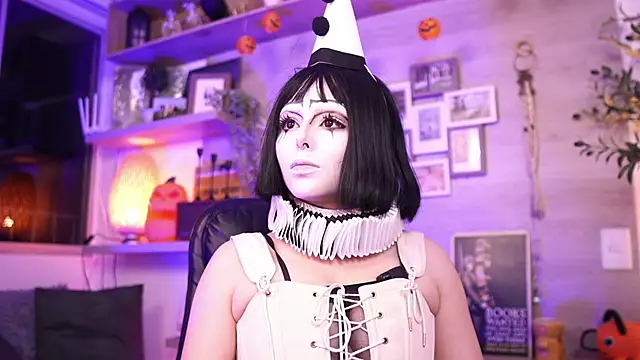 Snapshot of Dear_Morgan chatting on 11-03-25, 11:04 Dear Morgan online show from 11-03-25, 11:04