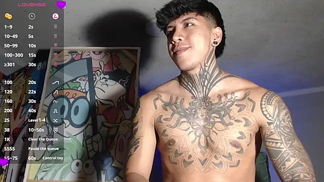 Nickhot0609 online show from 12-28-24, 05:23