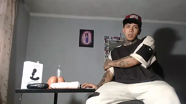 Nickhot0609 online show from 01-28-25, 10:12