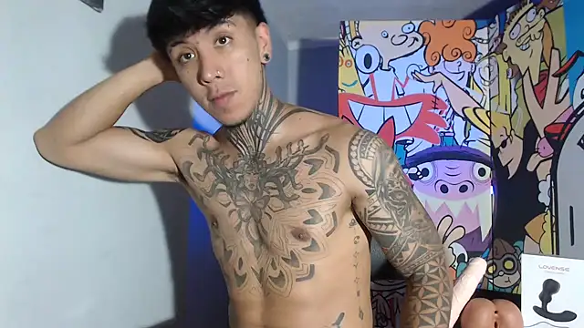 Nickhot0609 online show from 02-07-25, 11:55