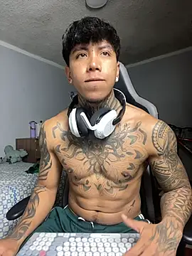 Nickhot0609 online show from 10-18-25, 02:36