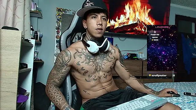 Nickhot0609 online show from 01-08-26, 10:01