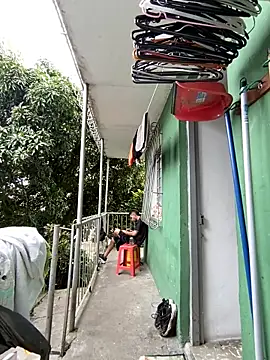 Jestebanano online show from 05-12-26, 02:47