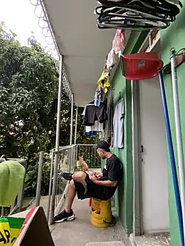 Jestebanano online show from 05-31-26, 10:11