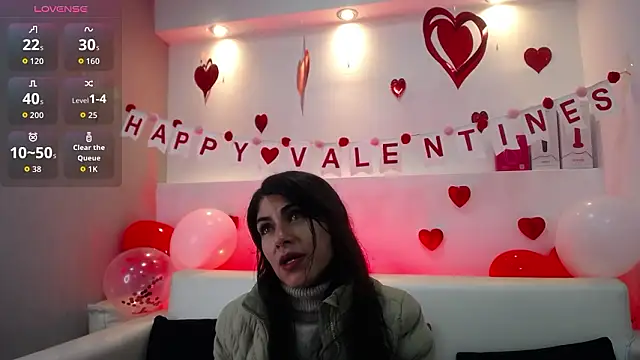 Snapshot of Melodi_Roux chatting on 02-12-26, 12:33 Melodi Roux online show from 02-12-26, 12:33