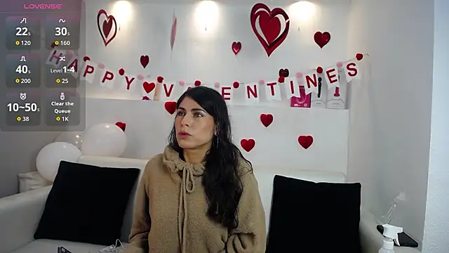 Snapshot of Melodi_Roux chatting on 02-18-26, 01:18 Melodi Roux online show from 02-18-26, 01:18