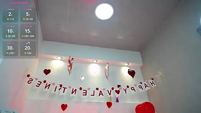 Snapshot of Melodi_Roux chatting on 02-19-26, 01:07 Melodi Roux online show from 02-19-26, 01:07