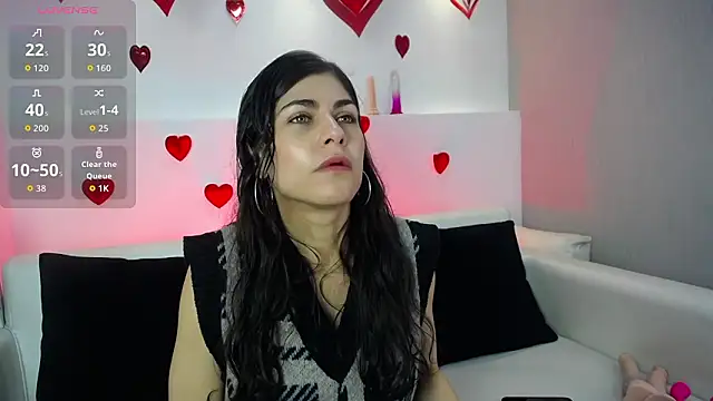 Snapshot of Melodi_Roux chatting on 02-23-26, 02:14 Melodi Roux online show from 02-23-26, 02:14