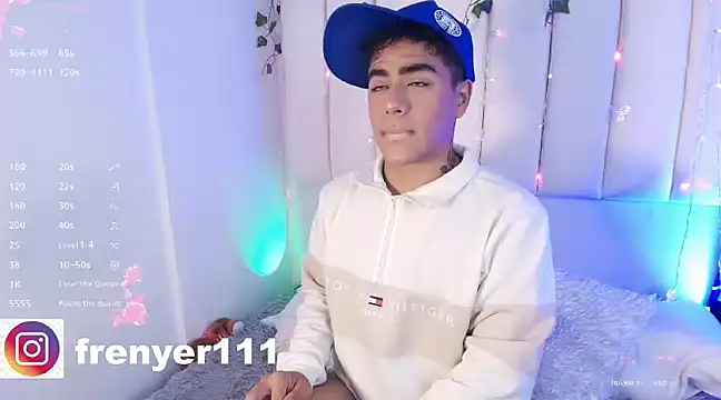 Snapshot of kiing_azahell chatting on 01-26-25, 09:18 kiing azahell online show from 01-26-25, 09:18