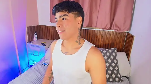 kiing azahell online show from 02-08-26, 12:03