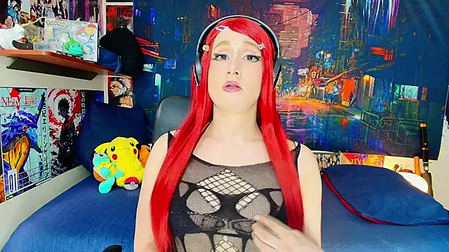 Snapshot of HakuRukushka chatting on 10-25-25, 08:47 HakuRukushka online show from 10-25-25, 08:47