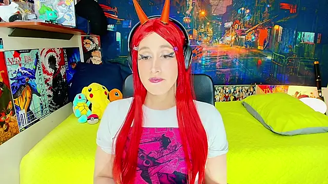 Snapshot of HakuRukushka chatting on 10-27-25, 08:24 HakuRukushka online show from 10-27-25, 08:24