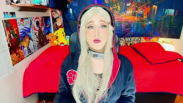 Snapshot of HakuRukushka chatting on 11-10-25, 08:19 HakuRukushka online show from 11-10-25, 08:19