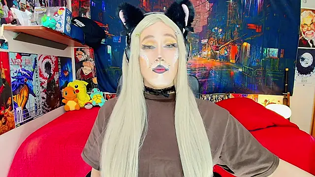 Snapshot of HakuRukushka chatting on 11-12-25, 08:19 HakuRukushka online show from 11-12-25, 08:19