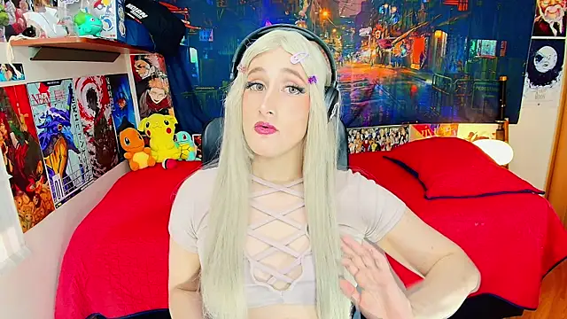 Snapshot of HakuRukushka chatting on 11-14-25, 01:43 HakuRukushka online show from 11-14-25, 01:43