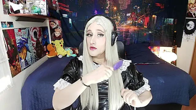 Snapshot of HakuRukushka chatting on 11-17-25, 08:14 HakuRukushka online show from 11-17-25, 08:14