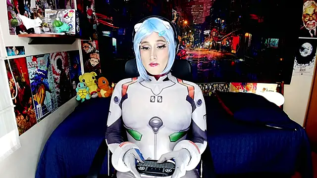 Snapshot of HakuRukushka chatting on 11-19-25, 08:20 HakuRukushka online show from 11-19-25, 08:20