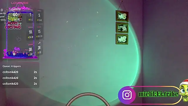 Snapshot of mielikki001 chatting on 01-01-25, 05:43 mielikki001 online show from 01-01-25, 05:43