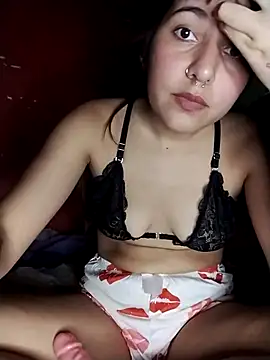 Cloeegoth online show from 03-19-25, 01:43