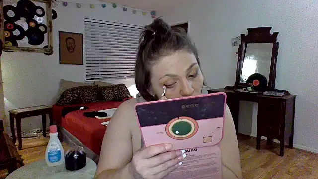 sophiarica online show from 04-11-26, 03:22