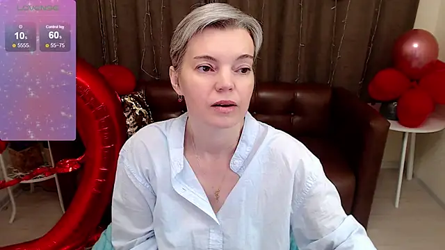 Cutie Erikaa1 online show from 02-14-25, 02:28