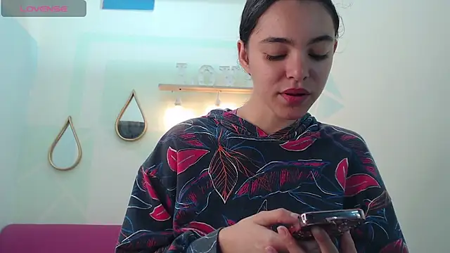 Mia-kalinfa online show from 02-19-25, 12:55